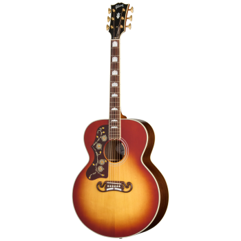 GIBSON SJ-200 Standard Rosewood Gaucher Rosewood Burst