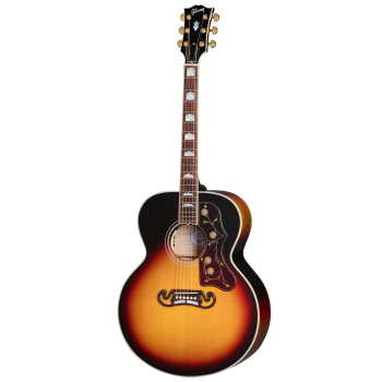 GIBSON SJ-200 Standard Maple Tri Burst