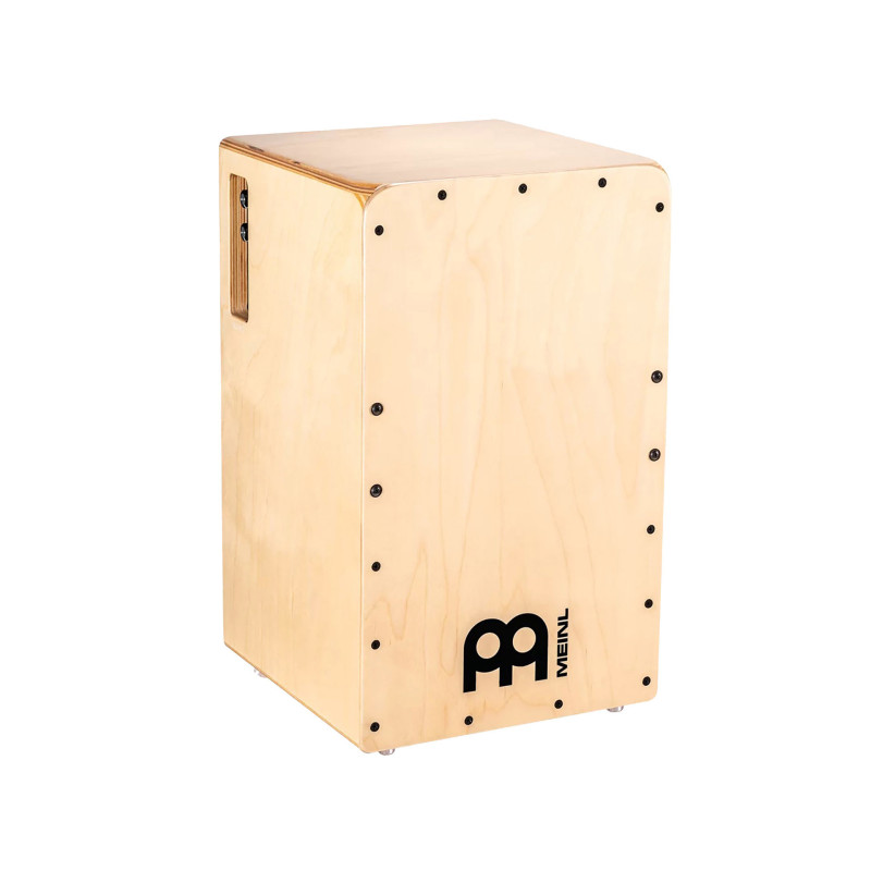 MEINL PWC100B cajon pre-amplifie meinl woodcraft, nat