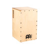 MEINL PWC100B cajon pre-amplifie meinl woodcraft, nat