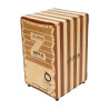 LEIVA Cajon Omeya Zeta Matted Lacquered Wood / Naturel