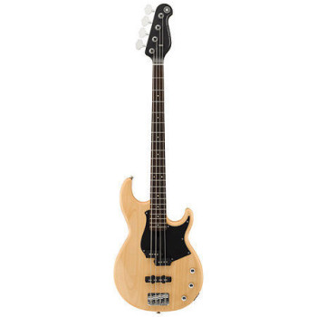 YAMAHA BB234YNS electric bass bb234 yellow natural satin