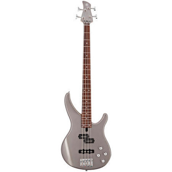 YAMAHA TRBX204IIGRM basse electrique trbx active rempl.trbx204 trbx204 gris metalli