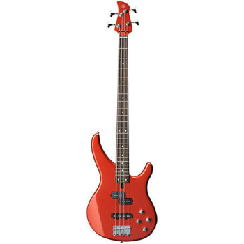 YAMAHA TRBX204IIBRM electric bass equiv trbx204 trbx204 bright red metallic