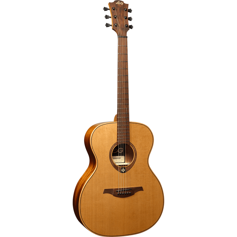 LAG T170A tramontane auditorium red cedar - khaya