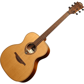 LAG T170A tramontane auditorium red cedar - khaya