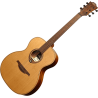 LAG T170A tramontane auditorium red cedar - khaya