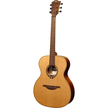 LAG T170A tramontane auditorium red cedar - khaya