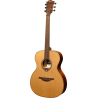 LAG T170A tramontane auditorium red cedar - khaya