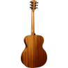 LAG T170A tramontane auditorium red cedar - khaya