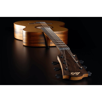 LAG T170A tramontane auditorium red cedar - khaya