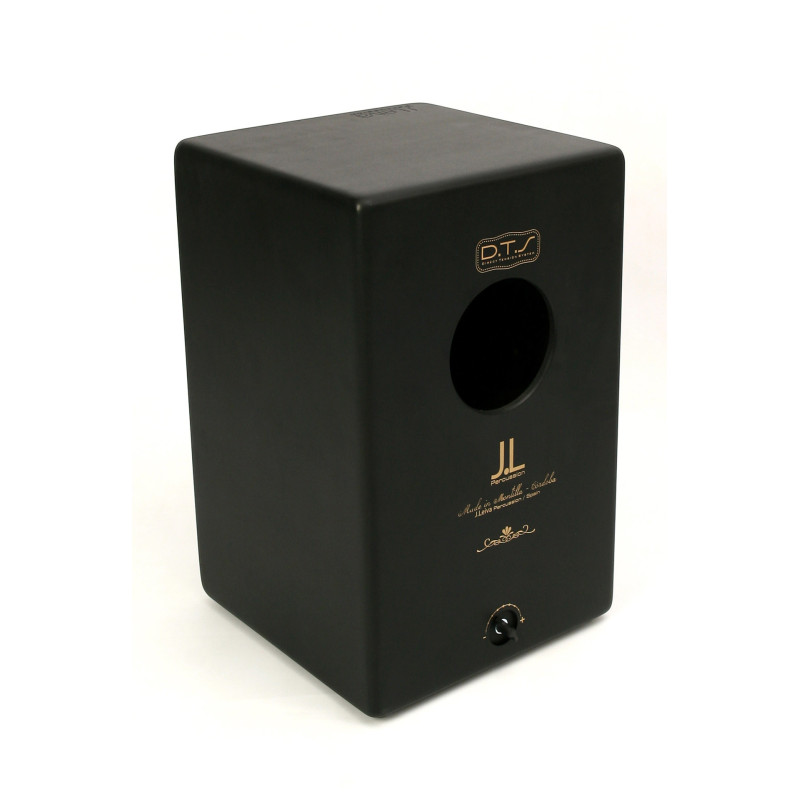 LEIVA Cajon Viva Black Edition Black