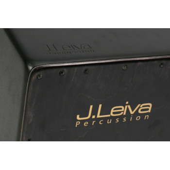 LEIVA Cajon Viva Black Edition Black