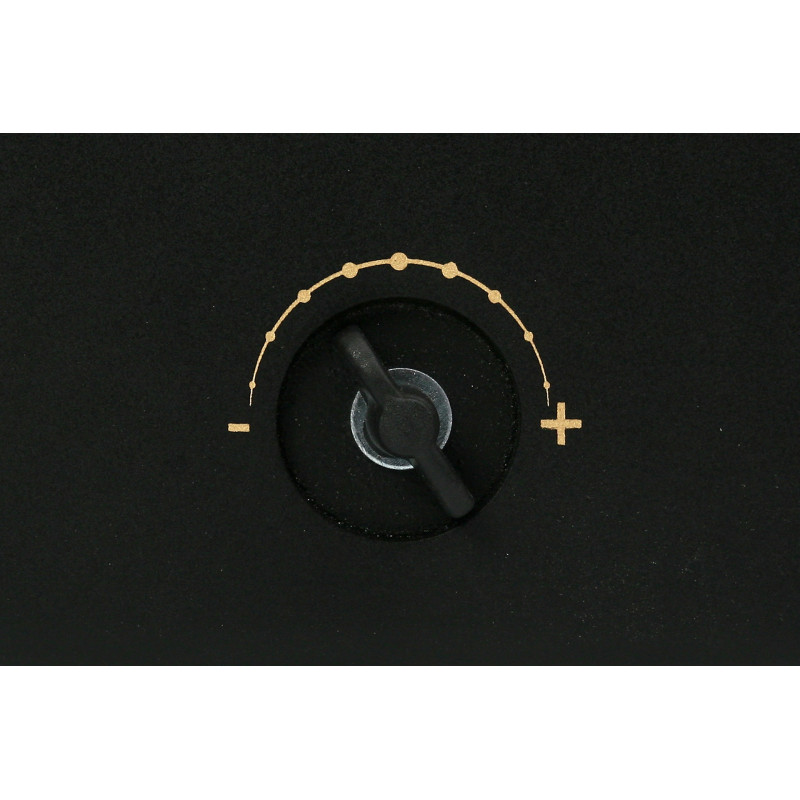 LEIVA Cajon Viva Black Edition Black