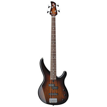 YAMAHA TRBX174EWTBS basse electrique t manguier trbx174ew tobacco brown sunbur