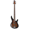 YAMAHA TRBX174EWTBS basse electrique t manguier trbx174ew tobacco brown sunbur