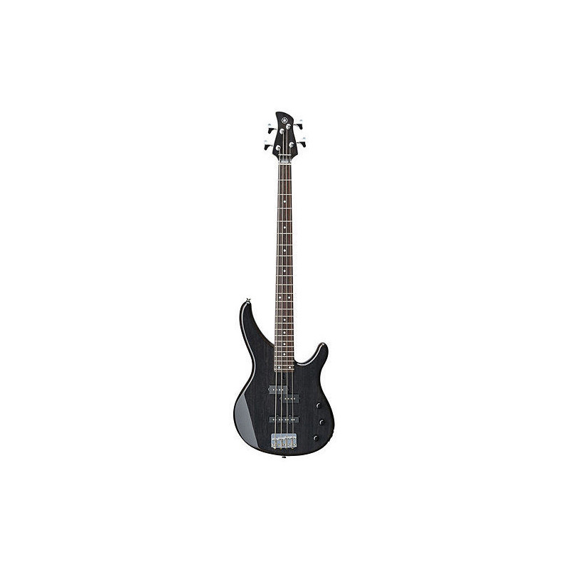 YAMAHA TRBX174EWTBL basse electrique t manguier trbx174ew translucent black