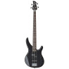 YAMAHA TRBX174EWTBL basse electrique t manguier trbx174ew translucent black