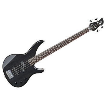 YAMAHA TRBX174EWTBL basse electrique t manguier trbx174ew translucent black
