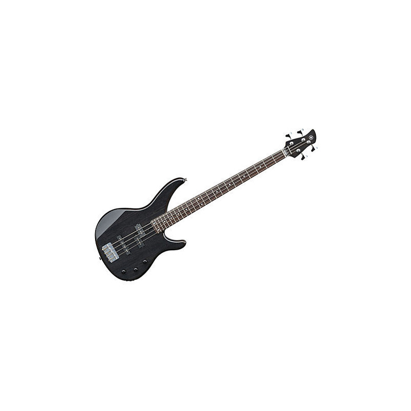 YAMAHA TRBX174EWTBL basse electrique t manguier trbx174ew translucent black