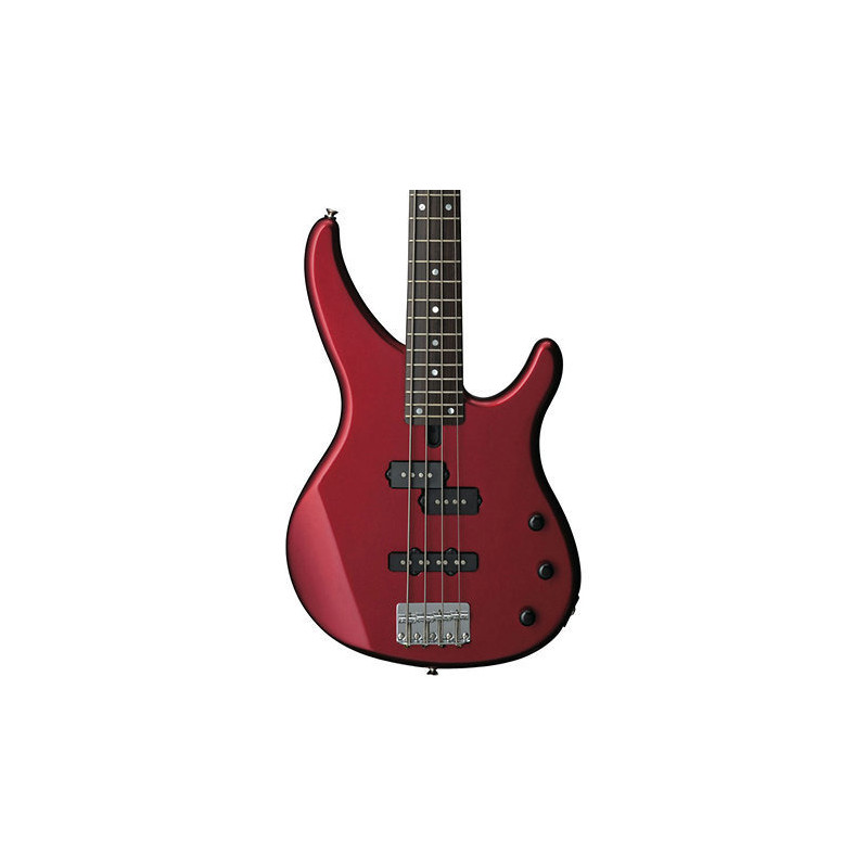 YAMAHA TRBX174RM basse electrique trbx174 red metallic