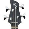 YAMAHA TRBX174RM basse electrique trbx174 red metallic