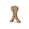 MILO STAMM Chevalet Violoncelle X (Poche pupitre Yamaha) Royal 4/4