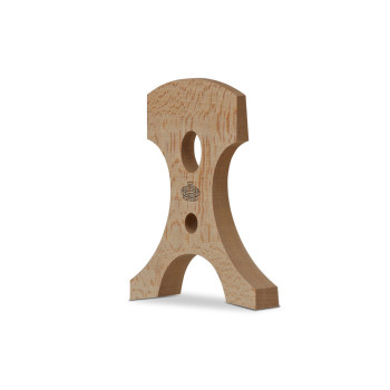 MILO STAMM Chevalet Violoncelle X (Poche pupitre Yamaha) Royal 4/4