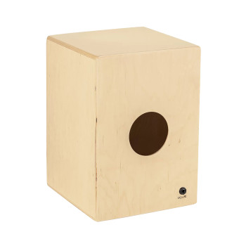 MEINL PJC50B cajon pre-amplifie meinl jam, snare, nat
