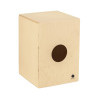 MEINL PJC50B cajon pre-amplifie meinl jam, snare, nat