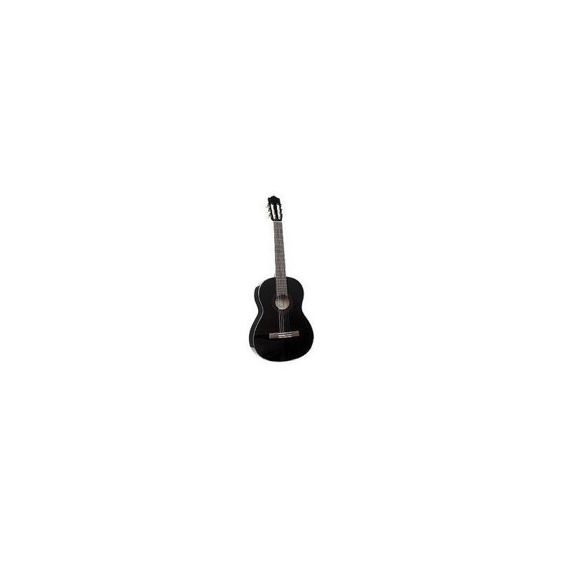YAMAHA C40 black classique table epicea noire