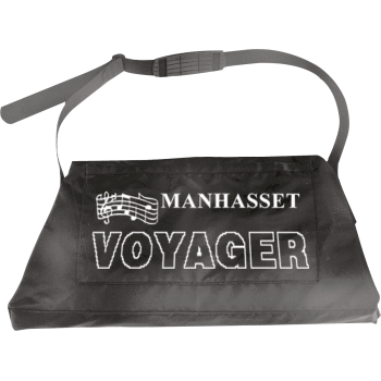 MANHASSET 1800 sac de transport pour pupitre voyager