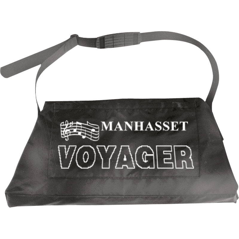 MANHASSET 1800 sac de transport pour pupitre voyager