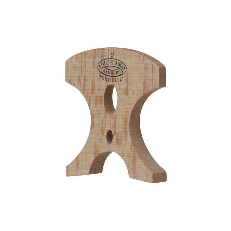 MILO STAMM Chevalet Violon X (Poche pupitre Yamaha) Premium 4/4