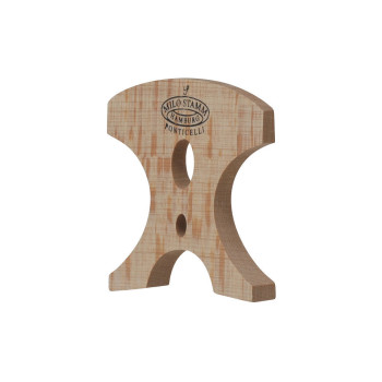 MILO STAMM Chevalet Violon X (Poche pupitre Yamaha) Premium 4/4