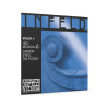 THOMASTIK-INFELD Cordes Violon Infeld Noyau hybride E Chromstahl/Zinn
