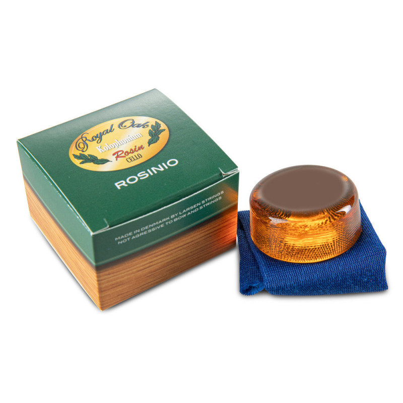 ROYAL OAK Colophane Royal Oak Rosinio Violoncelle, claire