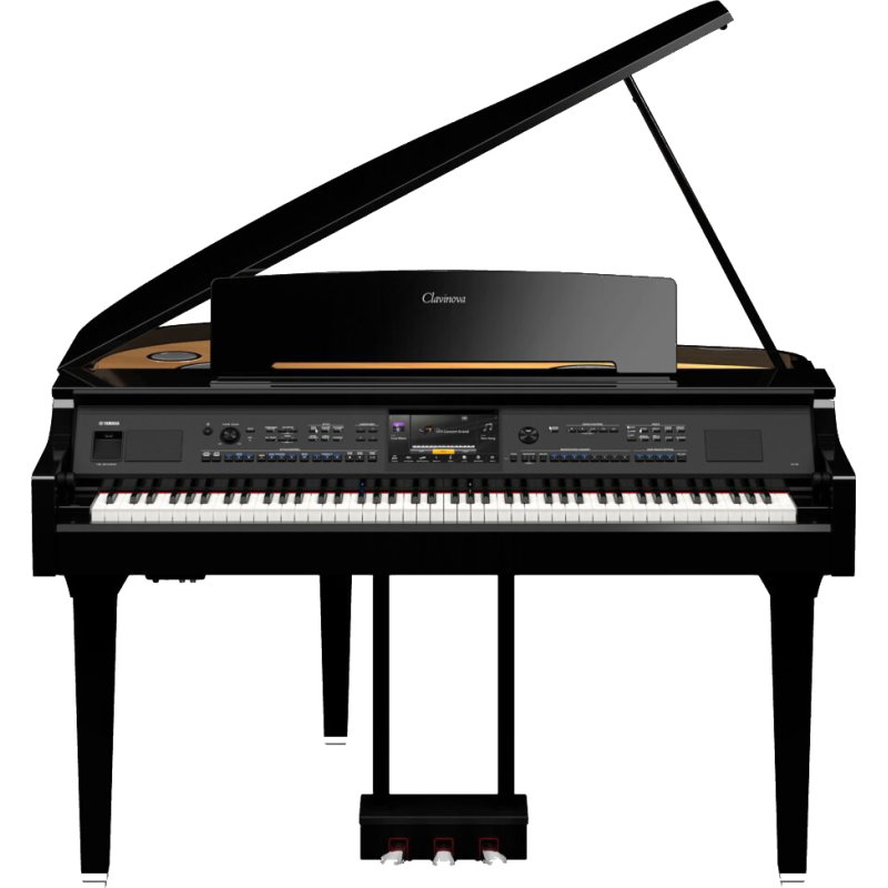 YAMAHA CVP-909GP CLAVINOVA PIANO ARRANGEUR