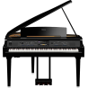 YAMAHA CVP-909GP CLAVINOVA PIANO ARRANGEUR