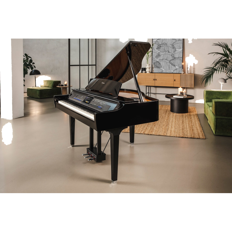 YAMAHA CVP-909GP CLAVINOVA PIANO ARRANGEUR