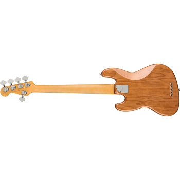 FENDER American Professional II Jazz Bass V touche erable Roasted Pine
