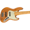 FENDER American Professional II Jazz Bass V touche erable Roasted Pine
