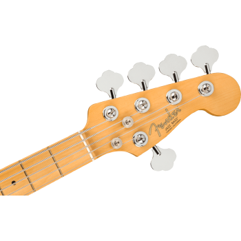 FENDER American Professional II Jazz Bass V touche erable Roasted Pine