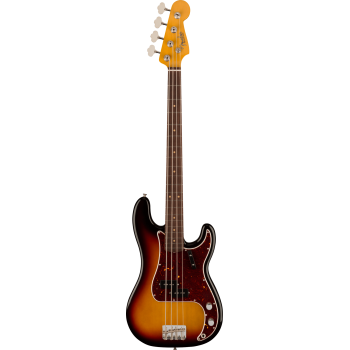FENDER American Vintage II 1960 Precision Bass touche palissandre 3-Color Sunburst