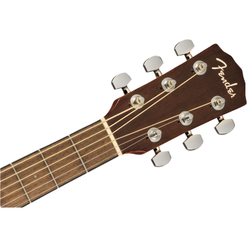 FENDER CD-140SCE Dreadnought touche Noyer Natural avec valise