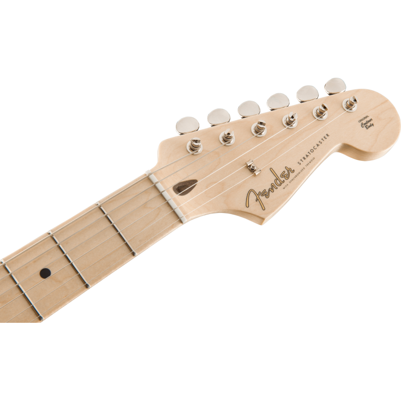 FENDER CUSTOM SHOP Eric Clapton Signature Stratocaster touche erable Black