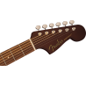 FENDER Newporter Player touche Noyer Gold Pickguard Natural