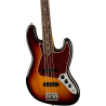 FENDER American Professional II Jazz Bass touche palissandre 3-Color Sunburst - Déstockage