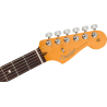 FENDER American Professional II Stratocaster touche palissandre Miami Blue - Déstockage