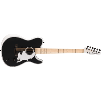 FENDER Jack White Triplesonic Acoustasonic Telecaster - Déstockage